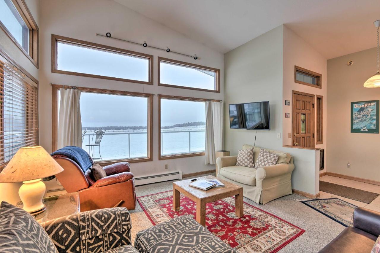 Spacious Family Home With Deck And Million-Dollar View Анкоридж Экстерьер фото